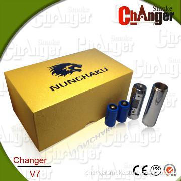 2013 newest vaporizer EGO V7 electronic cigarette in wholesale price